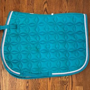Roma Ecole Star Quilt Close Contact saddle Pad